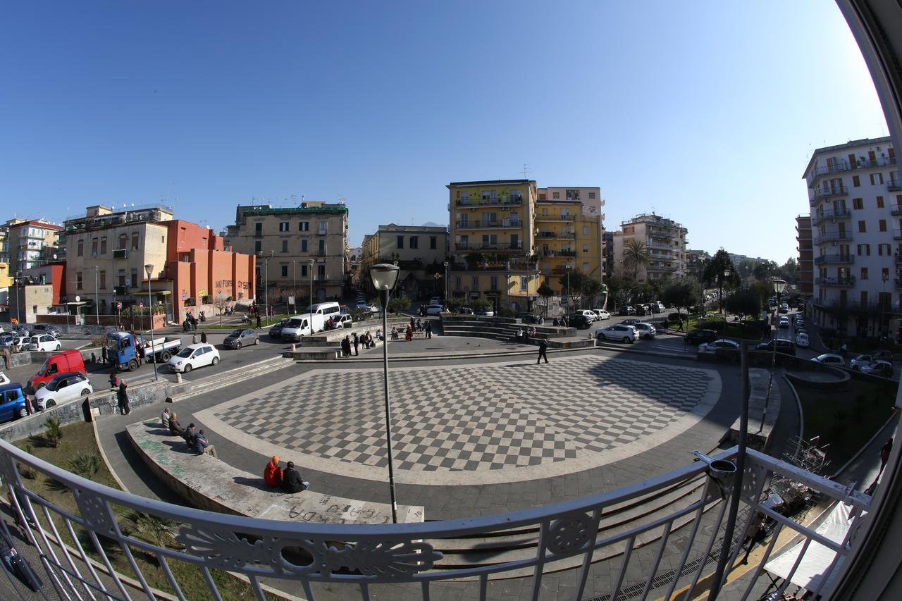 Ville Vesuviane San Giorgio a Cremano Kültér fotó