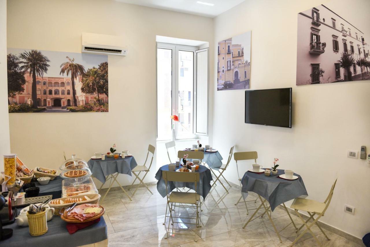 Ville Vesuviane San Giorgio a Cremano Kültér fotó