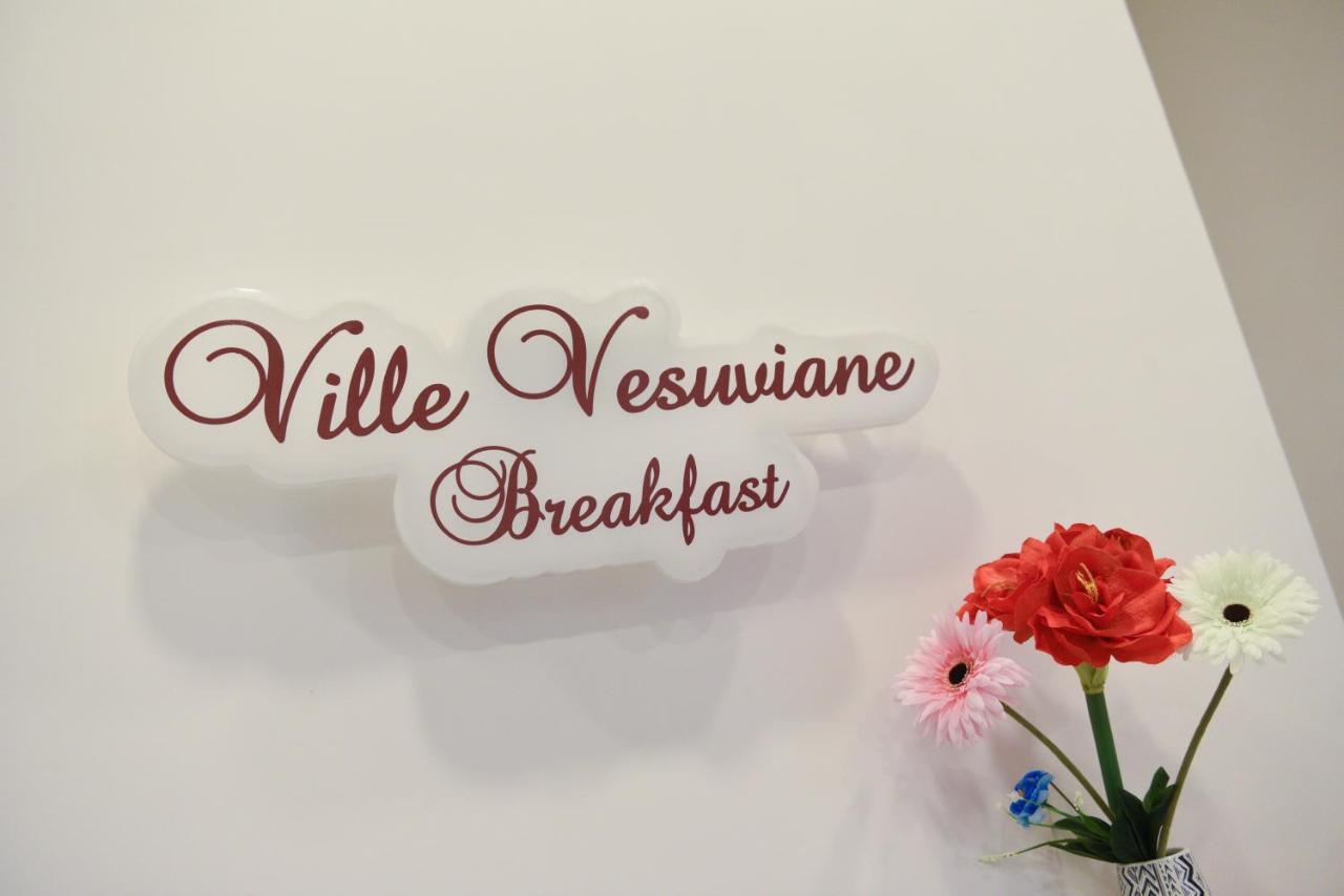 Ville Vesuviane San Giorgio a Cremano Kültér fotó