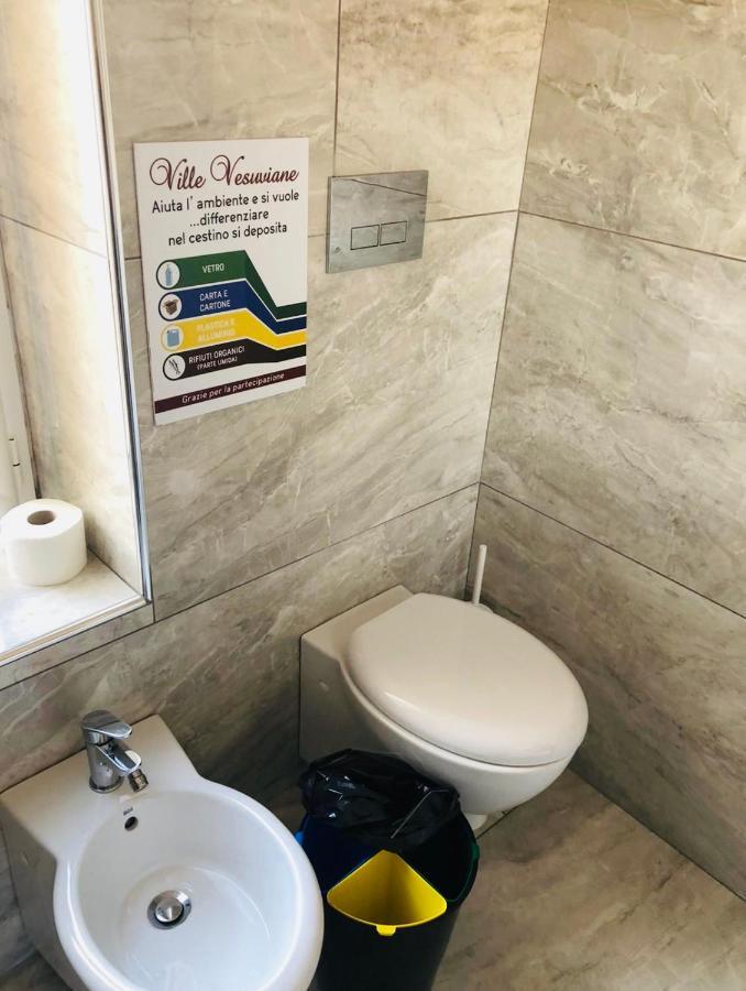 Ville Vesuviane San Giorgio a Cremano Kültér fotó